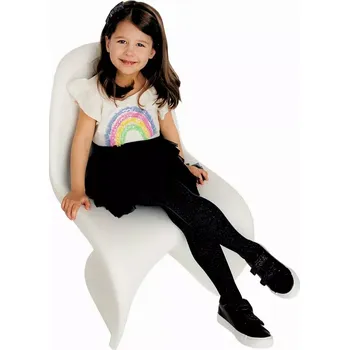 Dámské punčochy Dívčí punčochy Viki 40 DEN - 152-158 / černá