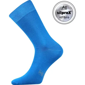 Pánské ponožky Pánské ponožky Decolor B - 39-42 / modrá