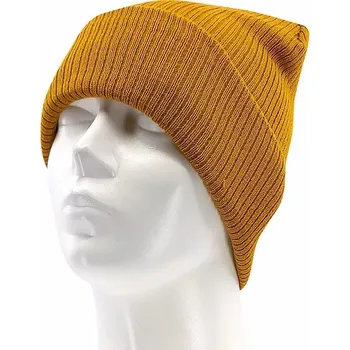 Pokrývka hlavy Dámská čepice Celica - Uni / hořčicová