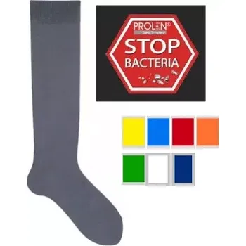 Dámské punčochy Dámské - dívčí podkolenky Vysoká - 30-32 / modrá