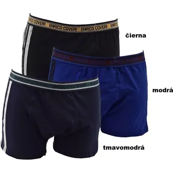 Boxerky Pánské boxerky EB 1275 - L / modrá