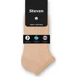 Pánské antibakterální ponožky 042 - 44-46 / béžová