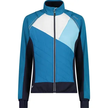 Dámská bunda s odepínacími rukávy CMP Women's hybrid jacket 30A2276-L711 25/26 M
