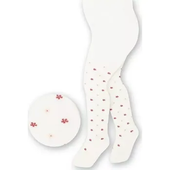 Dámské punčochy Dívčí punčochy Dorotka - 80-86 / smetanová