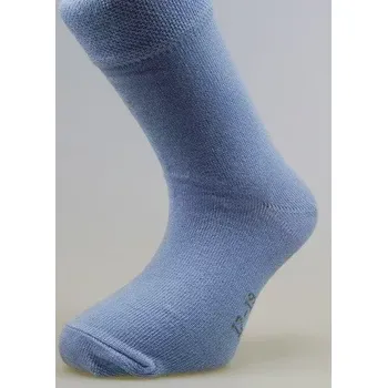 Chlapecké oblečení Dětské ponožky Emko - 30-34 / světle modrá