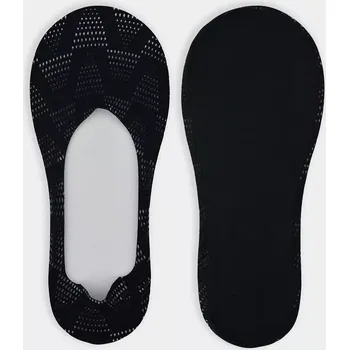 Dámské punčochy Dámské ťapky SN045 - 36-41 / černá