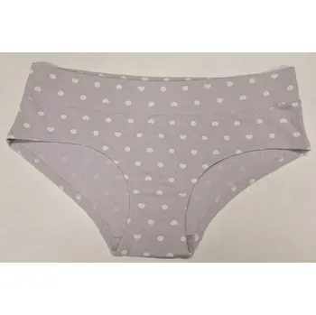 Kalhotky Dámské kalhotky Emily - XL / světle fialová