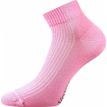 Dámské ponožky Dospělé ponožky Setra - 35-38 / růžová