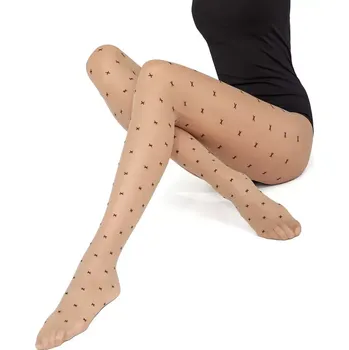 Dámské punčochy Dámské punčochy Thistle 20 DEN - 4 (L) / natural