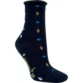 Dámské ponožky Dámské bambusové ponožky Daniela - 35-38 / tmavě modrá