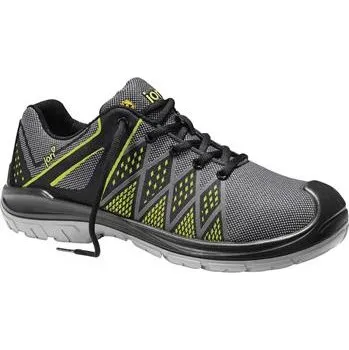 Pracovní obuv JORI bezpečnostní obuv Flex zelená Low S1P 40