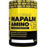FITNESS AUTHORITY FA Nutrition NAPALM Amino 13 - 450 g Příchuť: Fruit Massage