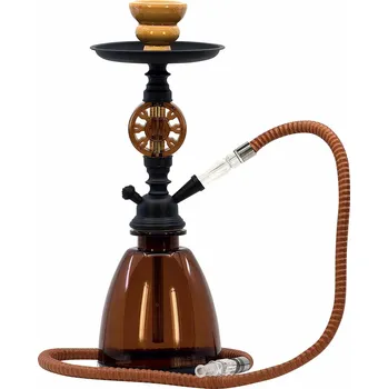 Dýmka 69137 Vodní dýmka žlutá