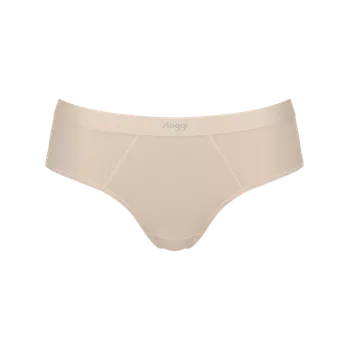 Kalhotky Dámské kalhotky EVER Ease Hipster - UNKNOWN - sv. béžové 00UH - SLOGGI UNKNOWN S