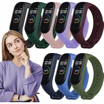 Řemínek na hodinky Řemínek ChronSmarta pro Xiaomi 15mm, vícebarevný