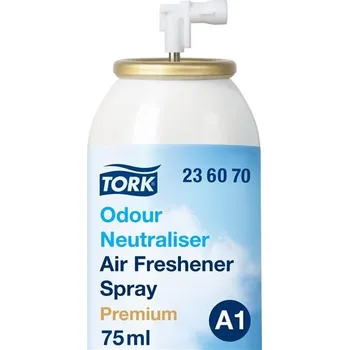 Osvěžovač vzduchu Náplň do osvěžovače vzduchu Tork - A1, neutral, 75 ml