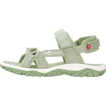 Dětská móda Sandály Trollkids Kids Oslofjord Sandal Jr 268-353 30