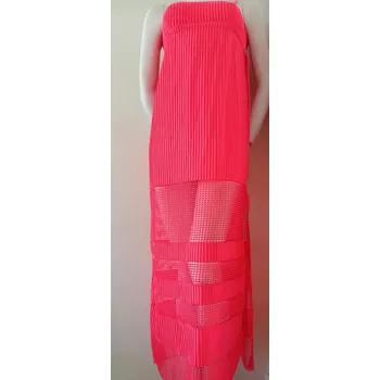 Dámské šaty Dámské šaty Acapulco 49344 neonově růžové - Lisca S