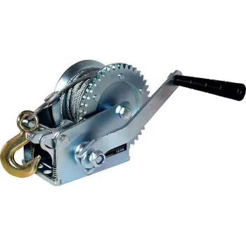 Stavební technika Lanová navíjecí ruční korbová navíjecí zařízení s klikou M17233