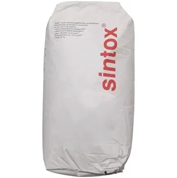 Tryskací granulát 0,2 až 1,0 mm v 25 kg pytli