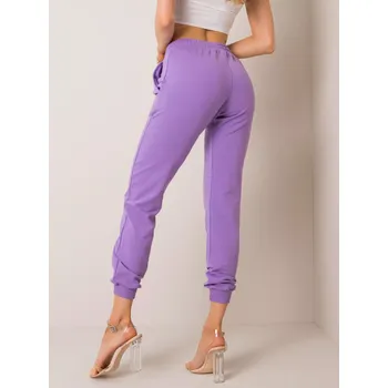 Tepláky RV DR 5040.04X fialová XL