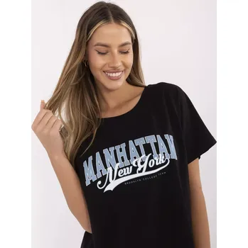 Tričko CLM TS 0023.94 černé L