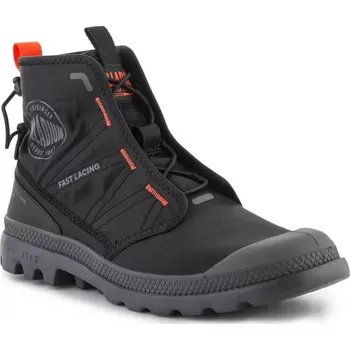 Pánská treková obuv Palladium Pampa Travel Lite 77039-008-M EU 39