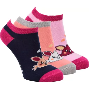 Dámské punčochy Dívčí ponožky Happy