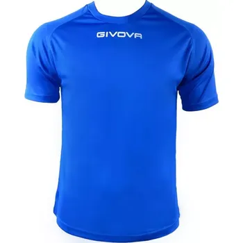 Pánské tričko Fotbalové unisex tričko One U MAC01-0002 - Givova XL