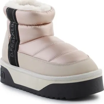 Dámská běžecká obuv Boty D.Franklin Nordic V.2 Low Bomb Beige W 371010-BEIGE EU 36