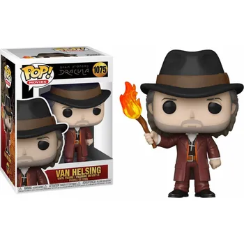 Figurka Funko POP Dracula Van Helsing 9 cm (1075)