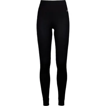 Pánské kalhoty Dámské kalhoty ORTOVOX 230 Competition Black Raven - XS