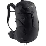 Vaude Jura 24 kompaktní turistický batoh black + Doprava zdarma