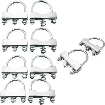 zvedák Cybant Kulatý sada 10ks 60mm Objímka Pro podpůrné kolo Bituxx Čelisti M19134