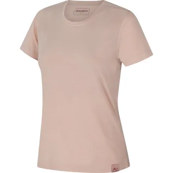 Husky Dámské triko Merla L L, light pink