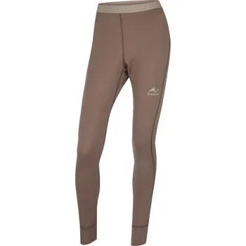 Dámské oblečení Husky Merino termoprádlo kalhoty Merea L XL, dark beige