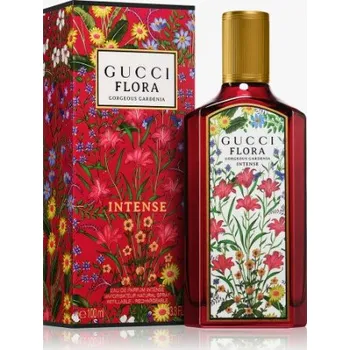 Dámský parfém Gucci Gucci Flora Gorgeous Gardenia Intense, Parfumovaná voda 100ml Pre ženy Parfémovaná voda