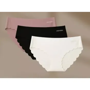 Kalhotky Laserové kalhotky 2386 - 2XL / růžová