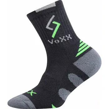 Dámské punčochy Dětské ponožky Tronic - 25-29 / tmavě šedá