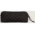 Penál VANS Pencil Pouch etue, Checkerboard Black