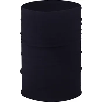 Nákrčník Ebbie Bavlněný nákrčník - ČERNÝ Velikost: dětský