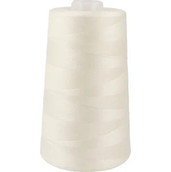 Nit Šicí nitě, overlock, 4500m, barva BÉŽOVÁ, 1 kus