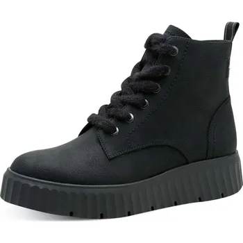 Dámské kozačky Tamaris Dámská kotníková obuv TAMARIS 25251-45-001 černá W5 37