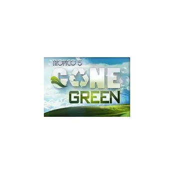 Počítačová hra Tropico 5 - Gone Green DLC