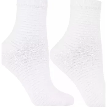 Dámské ponožky Dámské ponožky Strips - 38-41 / lněná