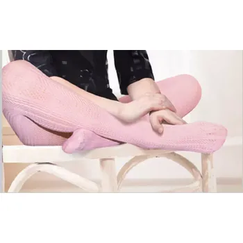 Dámské punčochy Dívčí punčochy Camelia - 134-146 / růžová