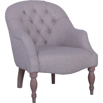 Křeslo Solenzara Sametové křeslo Lois - NC-7766-B Vyberte si ze sametů: Jiná viz. poznámky, Povrchová úprava nohou: Graywash M Beech P824A