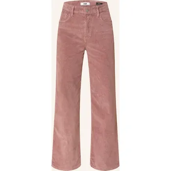 Dámské kalhoty Mavi Dámské Manšestrové Kalhoty Malibu, starorůžová, 34