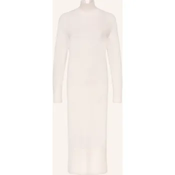 Dámské šaty Boss Dámské Pletené Šaty Fagliatelle, režná, 42