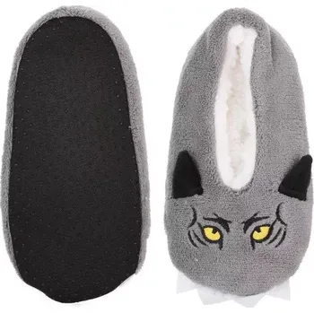 Chlapecká obuv Chlapecké bačkory Scary - 23-26 / šedá